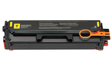 Obrazek Xerox 006R04398 kompatibilní tonerová kazeta, barva náplně žlutá, výtěžnost cartridge 2500 stran