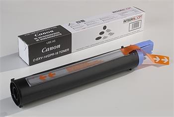 Obrazek Canon C-EXV14 0384B006 kompatibilní tonerová kazeta, barva náplně černá, výtěžnost cartridge 8300 stran