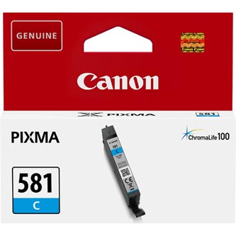 Canon 581 2103C001 originální cartridge, toner, náplň, barva Série CLI-581