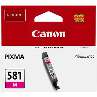 Canon 581 2104C001 originální cartridge, toner, náplň, barva Série CLI-581