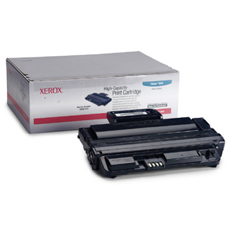 Obrazek Xerox 106R01374 originální tonerová kazeta, barva náplně černá, výtěžnost cartridge 5000 stran
