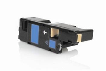 Obrazek Xerox 106R01631 kompatibilní tonerová kazeta, barva náplně azurová, výtěžnost cartridge 1000 stran