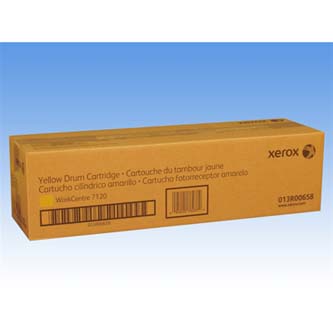 Obrazek Xerox 013R00658 válcová jednotka, barva náplně žlutá, výtěžnost cartridge 51000 stran