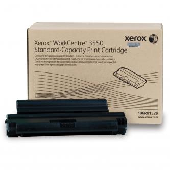 Obrazek Xerox 106R01529 originální tonerová kazeta, barva náplně černá, výtěžnost cartridge 5000 stran