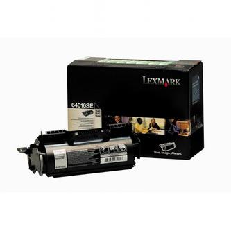 Lexmark 64016SE originální toner, cartridge, náplň, barva Lexmark 64016SE originální toner, cartridge, náplň, barva