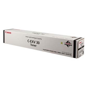 Canon C-EXV 30 2791B002 originální toner, cartridge, náplň, barva