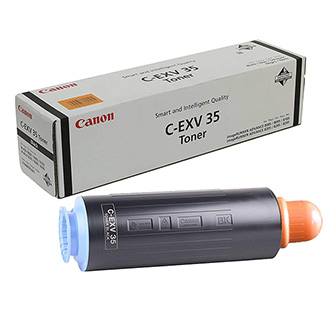 Obrazek Canon C-EXV 35 3764B002 originální tonerová kazeta, barva náplně černá, výtěžnost cartridge 70000 stran