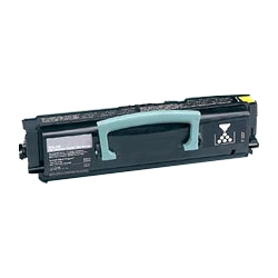 Obrazek Lexmark 34036HE kompatibilní tonerová kazeta, barva náplně černá, výtěžnost cartridge 6000 stran
