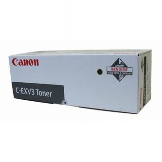 Canon C-EXV 3 6647A002 originální toner, cartridge, náplň, barva