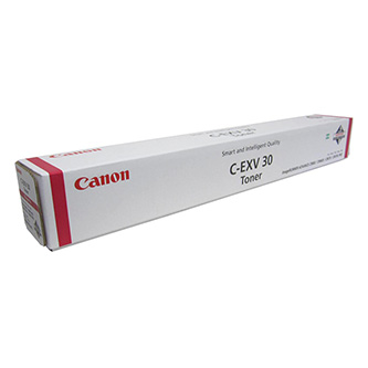 Canon C-EXV 30 2799B002 originální toner, cartridge, náplň, barva