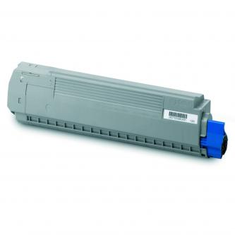 Obrazek Oki 44059212 originální tonerová kazeta, barva náplně černá, výtěžnost cartridge 9500 stran