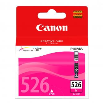 Canon CLI-526M 4542B001 originální cartridge, toner, náplň, barva Série CLI-526