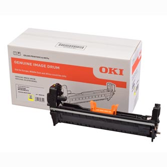 Oki C532 46484105 originální válcová jednotka