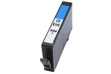 HP 924 kompatibilní cartridge, toner, náplň, barva