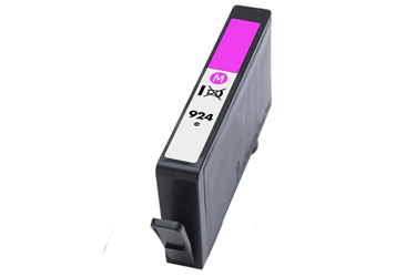 HP 924 kompatibilní cartridge, toner, náplň, barva