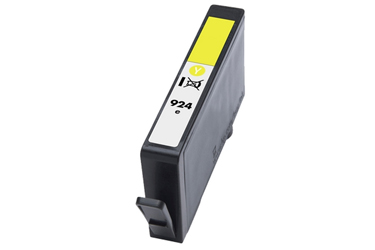 HP 924 kompatibilní cartridge, toner, náplň, barva