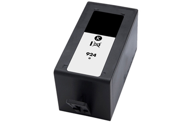 HP 924 kompatibilní cartridge, toner, náplň, barva