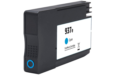 HP 937 kompatibilní cartridge, toner, náplň, barva