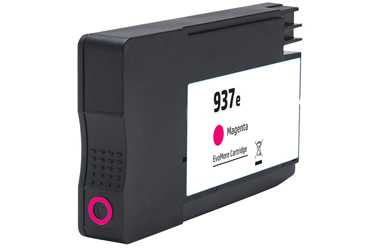 HP 937 kompatibilní cartridge, toner, náplň, barva