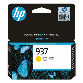 HP 937 4S6W4NE#CE1 originální cartridge, toner, náplň, barva