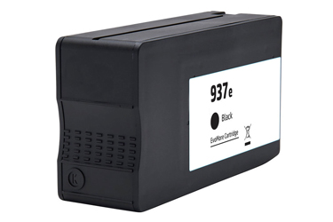 HP 937 kompatibilní cartridge, toner, náplň, barva
