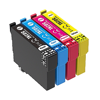 Epson - MULTIPACK 502 XL - MULTIPACK 502 XL 502XL originální cartridge, toner, náplň, barva Série dalekohled