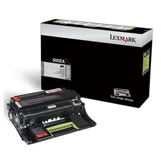 Lexmark 50F0ZA0 originální válcová jednotka