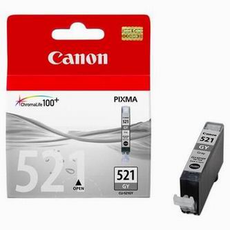 Canon 521 2937B001 originální cartridge, toner, náplň, barva Série CLI-521