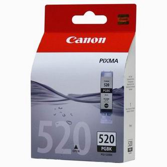 Canon 520 2932B001 originální cartridge, toner, náplň, barva Série PGI-520