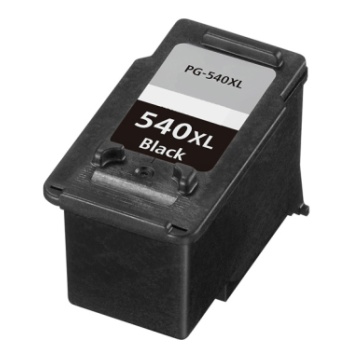 Obrazek Canon 540 XL (PG-540 XL) 5222B005 kompatibilní inkoustová kazeta, barva náplně černá, výtěžnost cartridge 600 stran