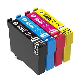 Epson 604XL Multipack - MULTIPACK604XL 604XL-M originální cartridge, toner, náplň, barva