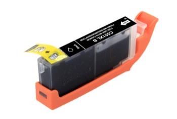 Obrazek Canon 551 XL (CLI-551 XL) 6443B004 kompatibilní inkoustová kazeta, barva náplně černá