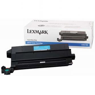 Lexmark 12N0768 originální toner, cartridge, náplň, barva