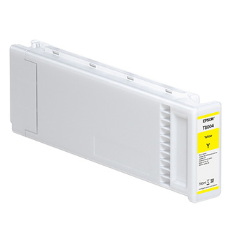 Obrazek Epson T800 C13T800400 originální inkoustová kazeta, barva náplně žlutá
