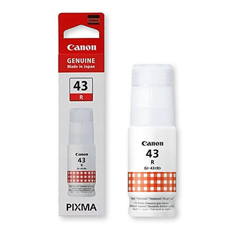 Canon 43 4716C001 originální cartridge, toner, náplň, barva Série GI-43 Canon 43 4716C001 originální cartridge, toner, náplň, barva Série GI-43