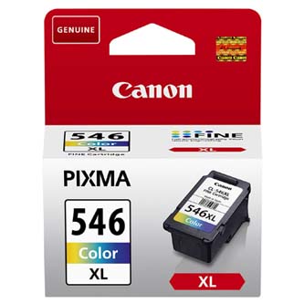 Canon CL-546XL 8288B001 originální cartridge, toner, náplň, barva Série CL-546 XL
