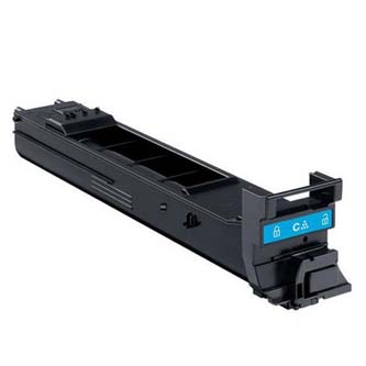 Obrazek Konica A0DK453 originální tonerová kazeta, barva náplně azurová, výtěžnost cartridge 8000 stran