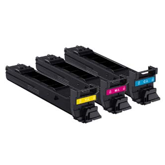 Obrazek Konica A0DKJ51 originální tonerová kazeta, barva náplně purpurová, výtěžnost cartridge 4000 stran