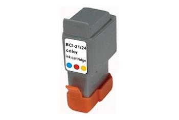 Canon 21 (BCI-21) kompatibilní cartridge, toner, náplň, barva