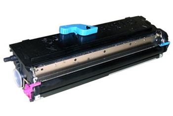 Obrazek Epson C13S050166 kompatibilní tonerová kazeta, barva náplně černá, výtěžnost cartridge 6000 stran
