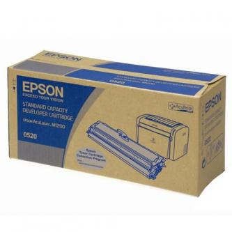 Obrazek Epson C13S050520 originální tonerová kazeta, barva náplně černá, výtěžnost cartridge 1800 stran
