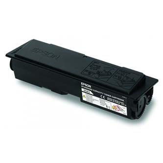 Obrazek Epson C13S050585 originální tonerová kazeta, barva náplně černá, výtěžnost cartridge 3000 stran