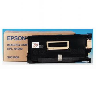 Obrazek Epson C13S051060 originální tonerová kazeta, barva náplně černá, výtěžnost cartridge 23000 stran