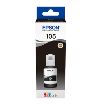 Obrazek Epson C13T00Q140 originální inkoustová kazeta, barva náplně černá