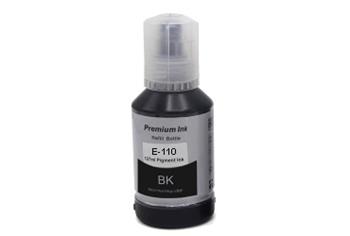 Obrazek Epson 111 C13T03M140 kompatibilní inkoustová kazeta, barva náplně černá