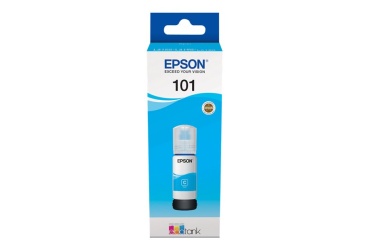 Obrazek Epson C13T03V24A originální inkoustová kazeta, barva náplně azurová