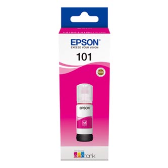 Obrazek Epson C13T03V34A originální inkoustová kazeta, barva náplně purpurová