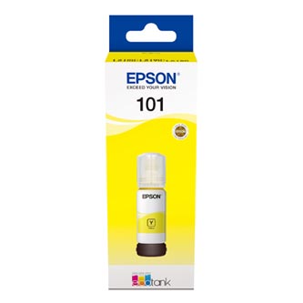 Obrazek Epson C13T03V44A originální inkoustová kazeta, barva náplně žlutá