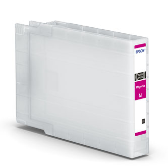 Obrazek Epson T04A C13T04A340 originální inkoustová kazeta, barva náplně purpurová, výtěžnost cartridge 8000 stran
