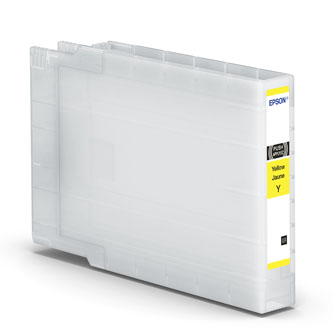 Obrazek Epson T04A C13T04A440 originální inkoustová kazeta, barva náplně žlutá, výtěžnost cartridge 8000 stran